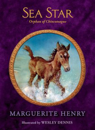 Könyv Sea Star Marguerite Henry