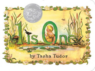 Книга 1 Is One Tasha Tudor