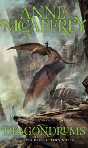 Kniha Dragondrums Anne McCaffrey