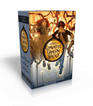 Kniha The Complete Gideon Trilogy Linda Buckley-Archer