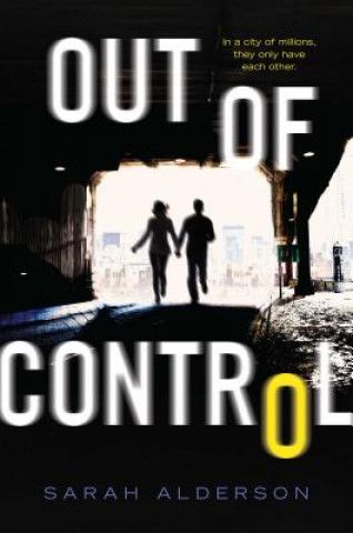 Buch Out of Control Sarah Alderson