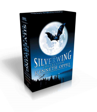 Carte The Silverwing Collection Kenneth Oppel