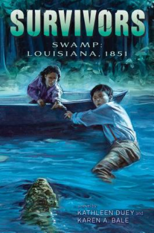 Libro Swamp Kathleen Duey
