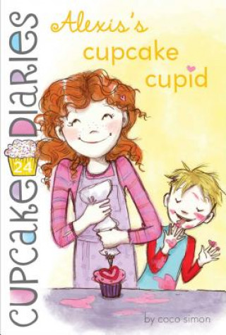 Livre Alexis's Cupcake Cupid Coco Simon