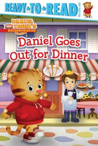 Книга Daniel Goes Out for Dinner Maggie Testa