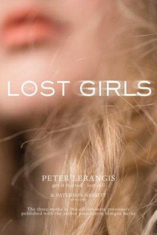 Könyv The Lost Girls Peter Lerangis
