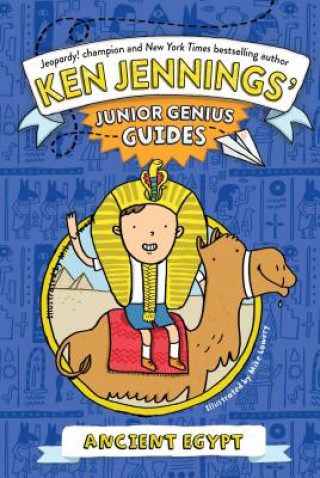 Carte Ancient Egypt Ken Jennings