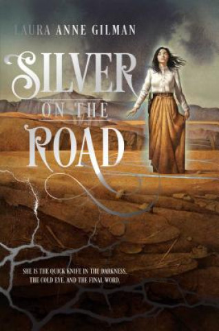 Carte Silver on the Road Laura Anne Gilman