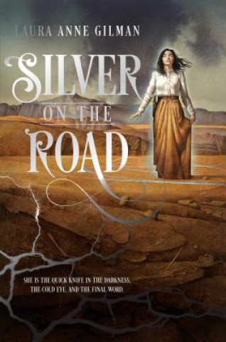 Książka Silver on the Road Laura Anne Gilman