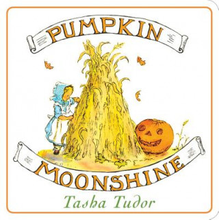 Carte Pumpkin Moonshine Tasha Tudor