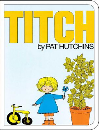 Kniha Titch Pat Hutchins