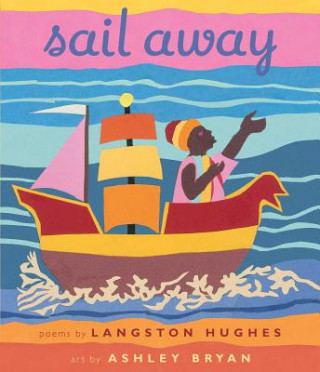 Kniha Sail Away Langston Hughes