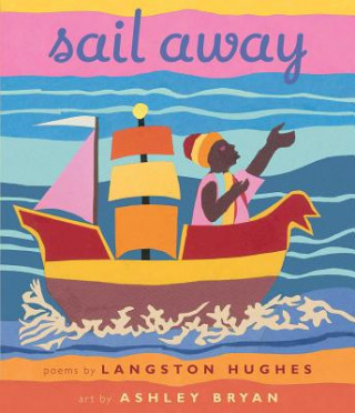 Book Sail Away Langston Hughes