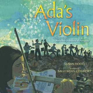 Carte Ada's Violin Susan Hood