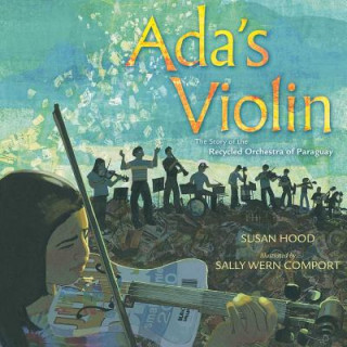 Βιβλίο Ada's Violin Susan Hood