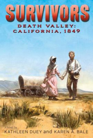 Könyv Death Valley Kathleen Duey