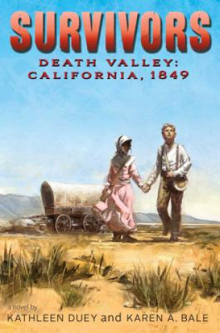 Könyv Death Valley Kathleen Duey