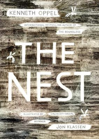 Carte The Nest Kenneth Oppel