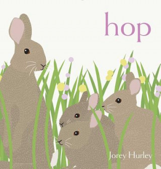 Könyv Hop Jorey Hurley