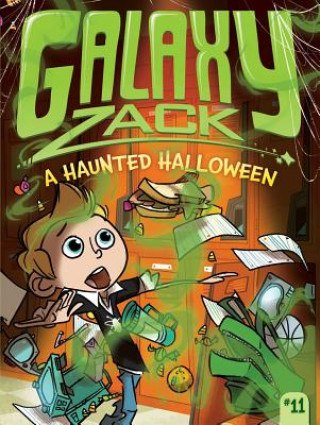 Kniha A Haunted Halloween Ray O'Ryan