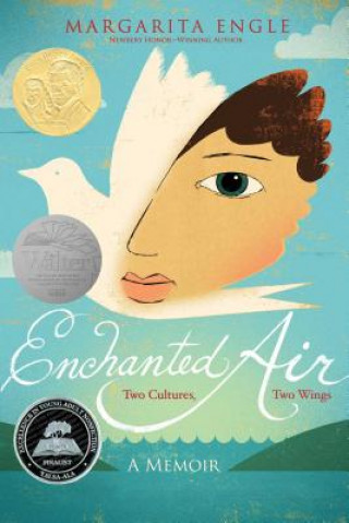 Könyv Enchanted Air Margarita Engle