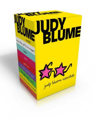 Kniha Judy Blume Essentials Judy Blume