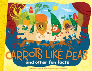 Libro Carrots Like Peas Hannah Eliot