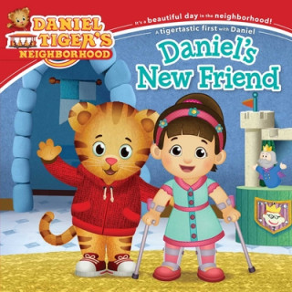 Buch Daniel's New Friend Becky Friedman