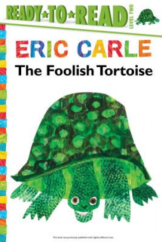 Knjiga The Foolish Tortoise Richard Buckley