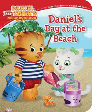 Könyv Daniel's Day at the Beach Becky Friedman
