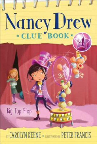 Kniha Big Top Flop Carolyn Keene