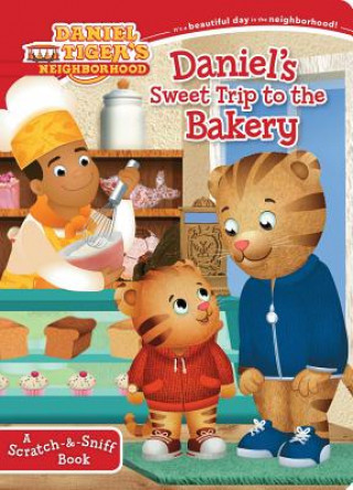 Carte Daniel's Sweet Trip to the Bakery Maggie Testa