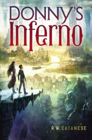 Carte Donny's Inferno P. W. Catanese