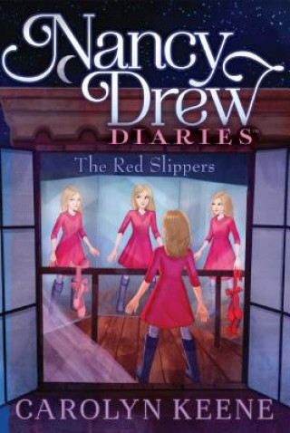 Kniha The Red Slippers Carolyn Keene