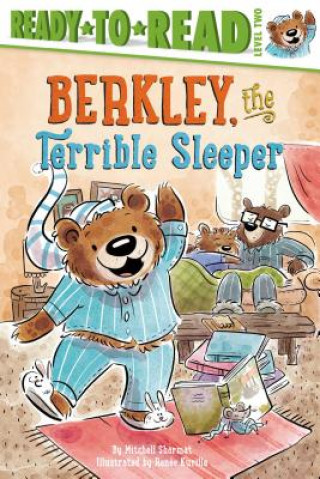 Carte Berkley, the Terrible Sleeper Mitchell Sharmat