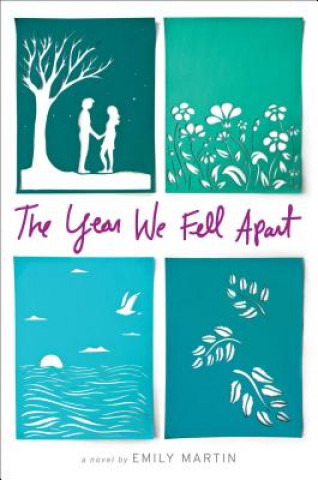 Książka The Year We Fell Apart Emily Martin