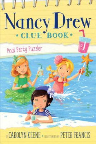 Kniha Pool Party Puzzler Carolyn Keene