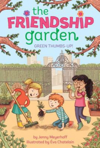 Libro Green Thumbs-Up! Jenny Meyerhoff