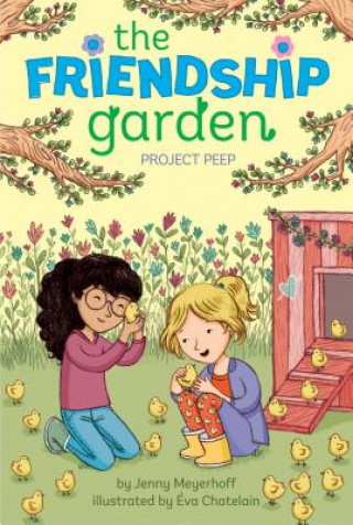 Book Project Peep Jenny Meyerhoff