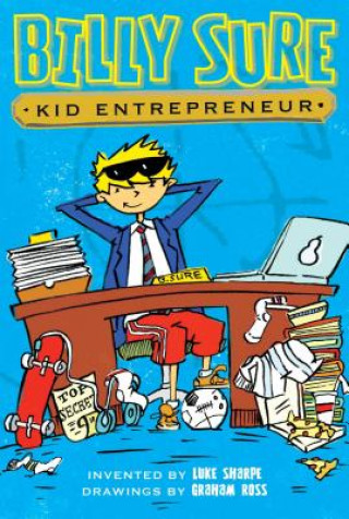 Carte Billy Sure, Kid Entrepreneur Luke Sharpe