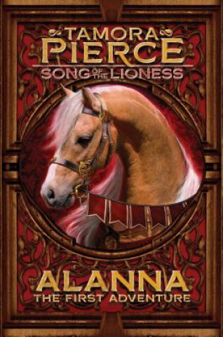 Book Alanna Tamora Pierce