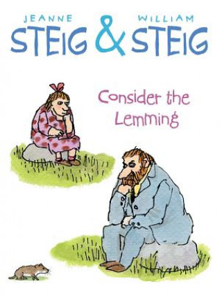 Książka Consider the Lemming Jeanne Steig