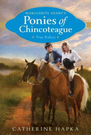Buch True Riders Catherine Hapka