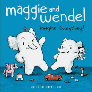 Kniha Maggie and Wendel Cori Doerrfeld