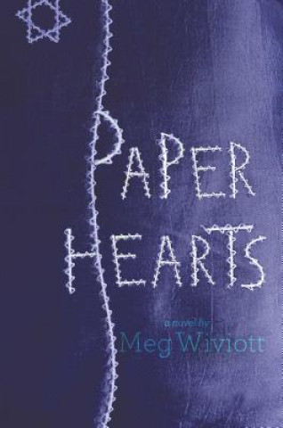 Kniha Paper Hearts Meg Wiviott