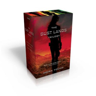 Książka The Dust Lands Trilogy Moira Young