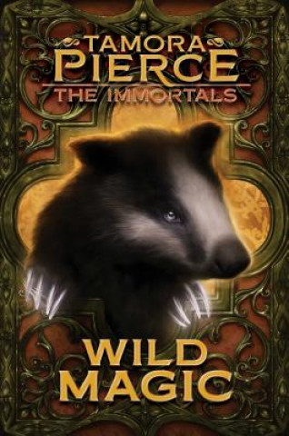 Libro Wild Magic Tamora Pierce