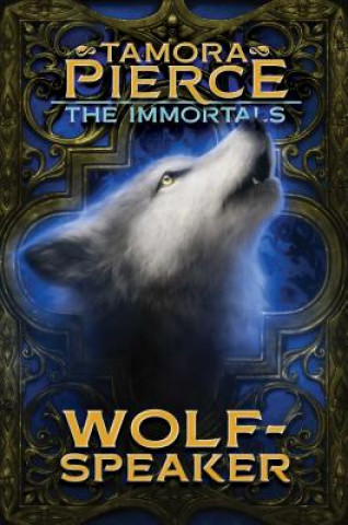 Book Wolf-Speaker Tamora Pierce