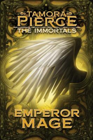 Kniha Emperor Mage Tamora Pierce