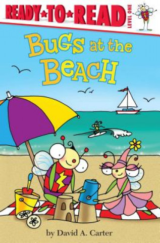 Buch Bugs at the Beach David A. Carter